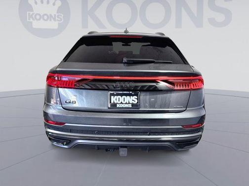 2021 Audi Q8 55 Premium Plus