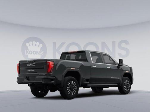 2025 GMC Sierra 2500 Denali Ultimate