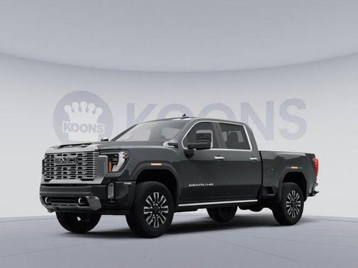 2025 GMC Sierra 2500 Denali Ultimate