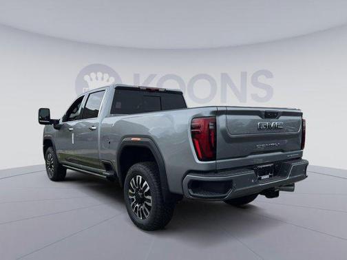2025 GMC Sierra 2500 Denali Ultimate