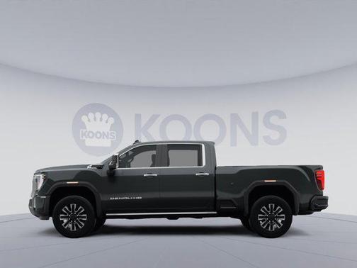 2025 GMC Sierra 2500 Denali Ultimate