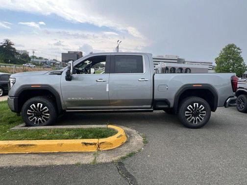 2025 GMC Sierra 2500 Denali Ultimate