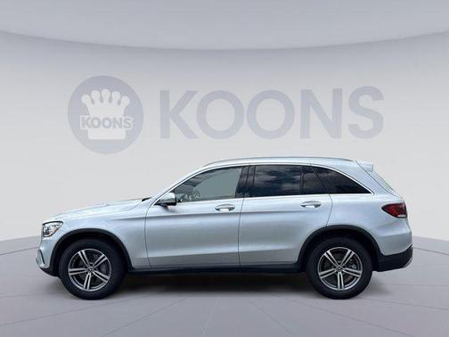 2020 Mercedes-Benz GLC 300 4MATIC