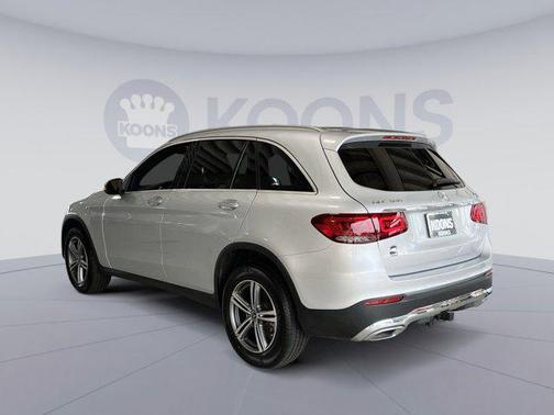 2020 Mercedes-Benz GLC 300 4MATIC