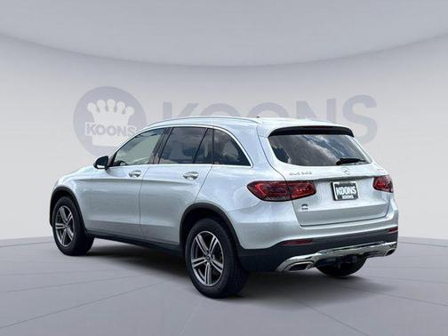 2020 Mercedes-Benz GLC 300 4MATIC