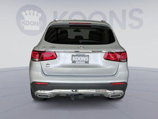 2020 Mercedes-Benz GLC 300 4MATIC