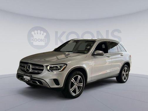 2020 Mercedes-Benz GLC 300 4MATIC