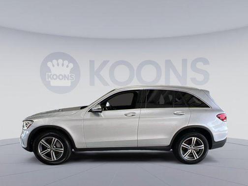 2020 Mercedes-Benz GLC 300 4MATIC