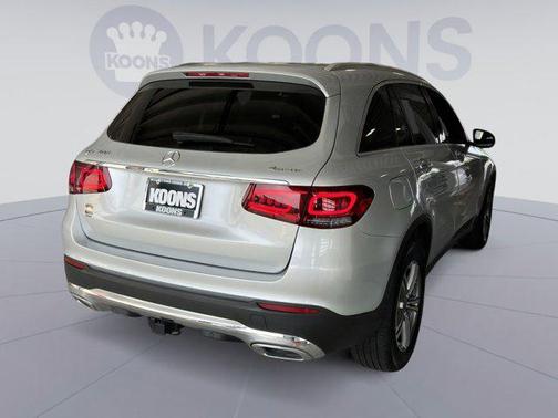 2020 Mercedes-Benz GLC 300 4MATIC
