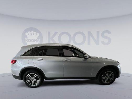 2020 Mercedes-Benz GLC 300 4MATIC
