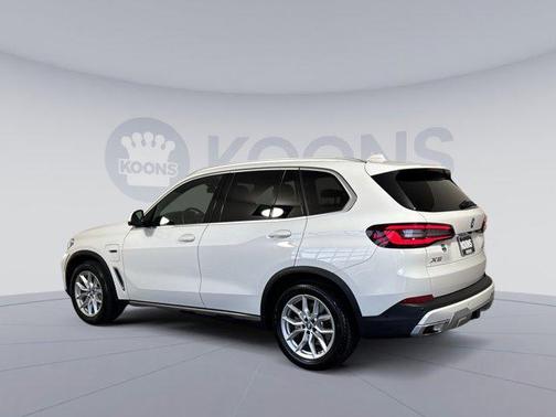 2023 BMW X5 PHEV xDrive45e