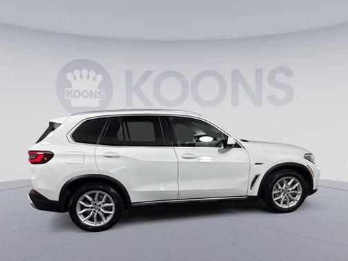 2023 BMW X5 PHEV xDrive45e