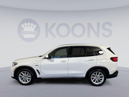 2023 BMW X5 PHEV xDrive45e