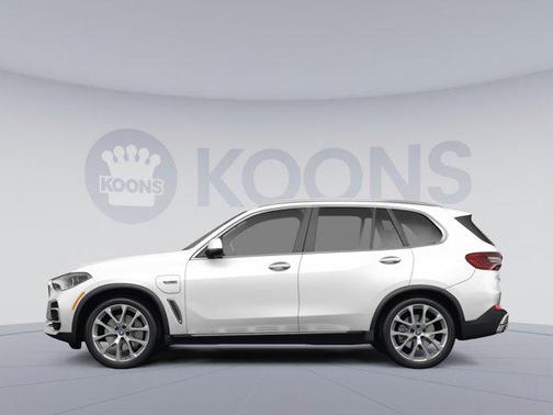 2023 BMW X5 PHEV xDrive45e