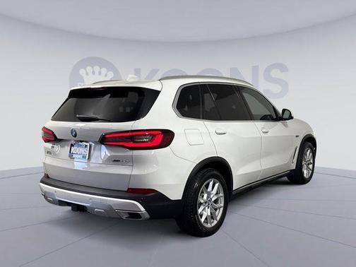 2023 BMW X5 PHEV xDrive45e