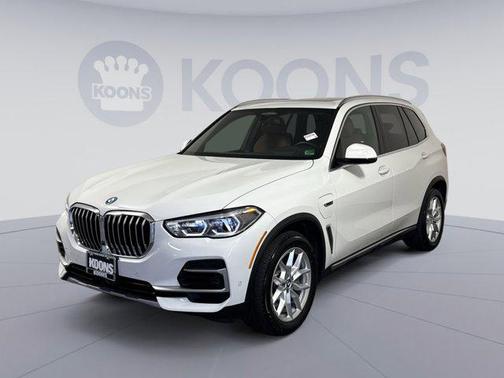 2023 BMW X5 PHEV xDrive45e