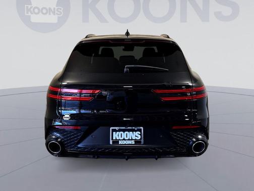 Vik Black 2024 Genesis GV70 3.5T AWD Sport