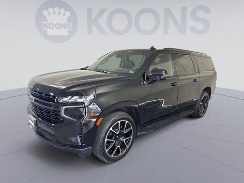 2024 Chevrolet Suburban RST