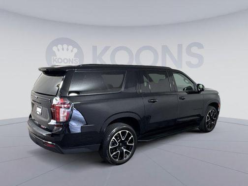 2024 Chevrolet Suburban RST