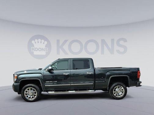 2017 GMC Sierra 2500 Denali