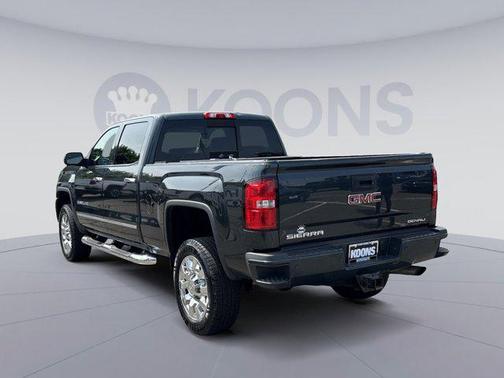 2017 GMC Sierra 2500 Denali