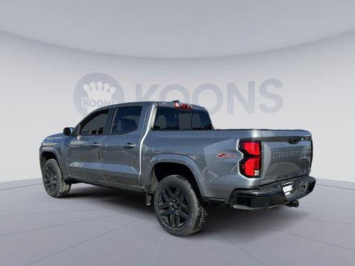 2025 Chevrolet Colorado Z71