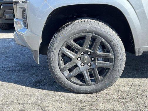 2025 Chevrolet Colorado Z71