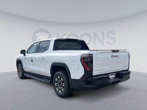 2026 GMC Sierra EV Extended Range Elevation