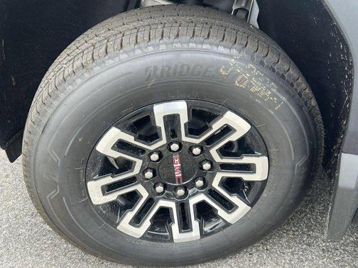 2026 GMC Sierra EV Extended Range Elevation