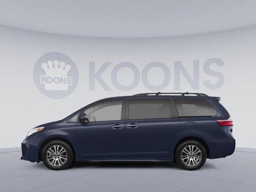 2018 Toyota Sienna XLE Premium