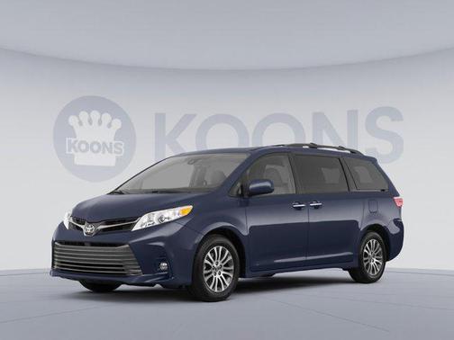 2018 Toyota Sienna XLE Premium