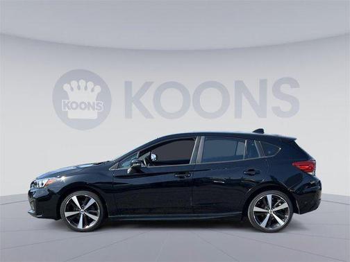 2018 Subaru Impreza 2.0i Sport