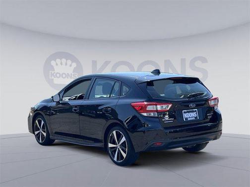 2018 Subaru Impreza 2.0i Sport