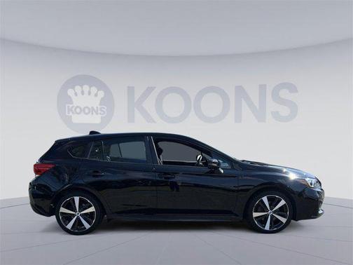 2018 Subaru Impreza 2.0i Sport