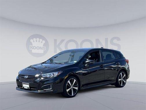 2018 Subaru Impreza 2.0i Sport