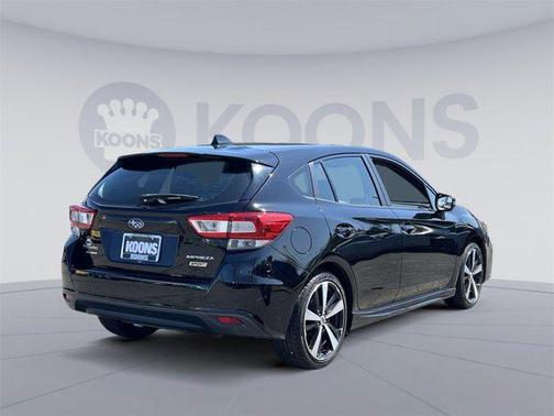 2018 Subaru Impreza 2.0i Sport