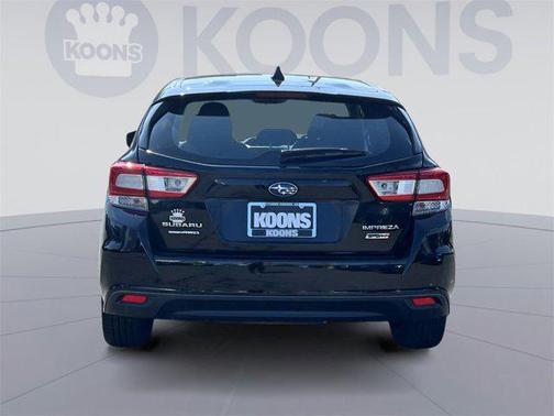 2018 Subaru Impreza 2.0i Sport