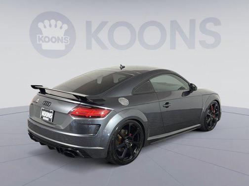 2019 Audi TT RS 2.5T