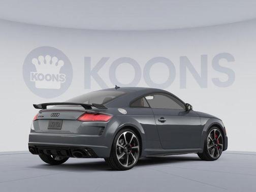 2019 Audi TT RS 2.5T