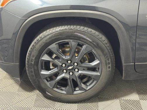 2020 Chevrolet Traverse RS