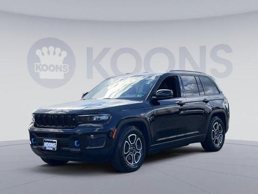 2022 Jeep Grand Cherokee 4xe Trailhawk