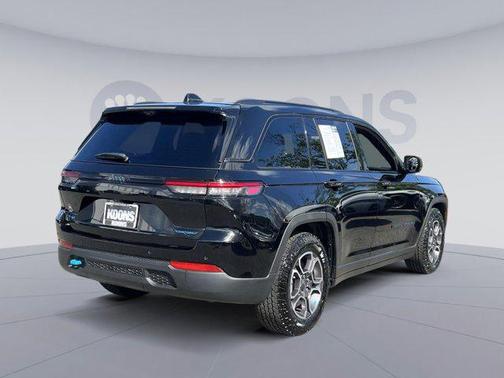2022 Jeep Grand Cherokee 4xe Trailhawk