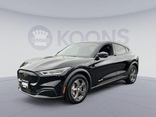 2023 Ford Mustang Mach-E Select