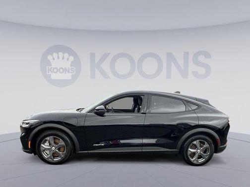 2023 Ford Mustang Mach-E Select