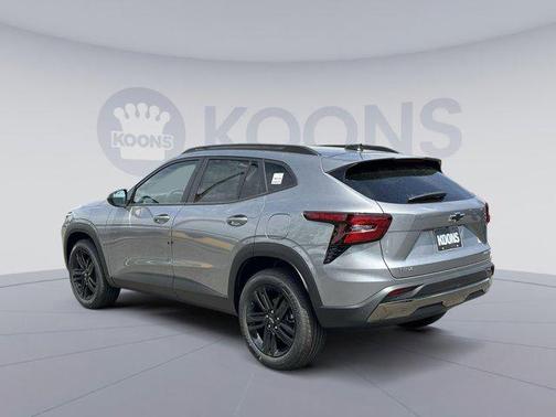 2025 Chevrolet Trax FWD ACTIV