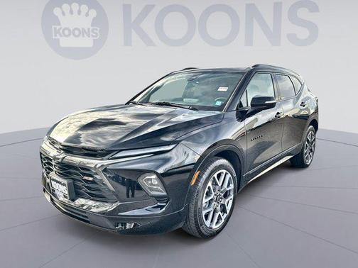 2023 Chevrolet Blazer RS