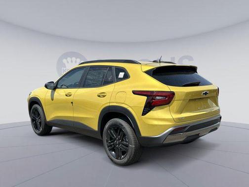 2025 Chevrolet Trax FWD ACTIV