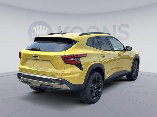 2025 Chevrolet Trax FWD ACTIV