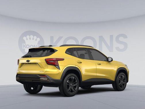 2025 Chevrolet Trax FWD ACTIV