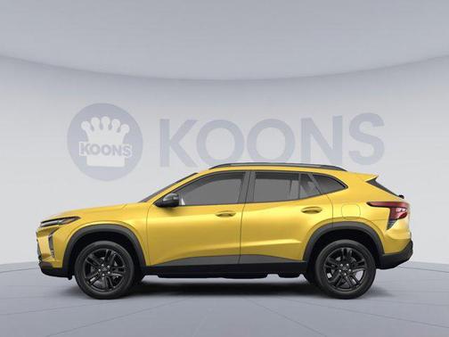 2025 Chevrolet Trax FWD ACTIV